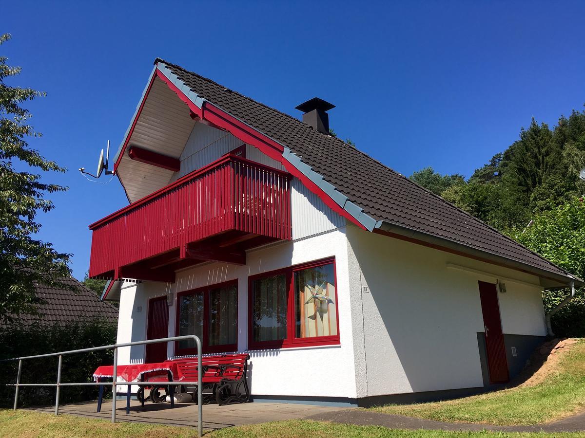 Rotkaeppchen @ Seepark Kirchheim Kirchheim  Eksteriør bilde