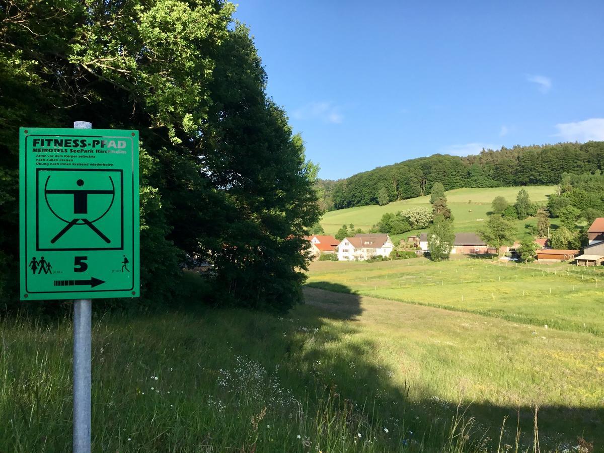 Rotkaeppchen @ Seepark Kirchheim Kirchheim  Eksteriør bilde