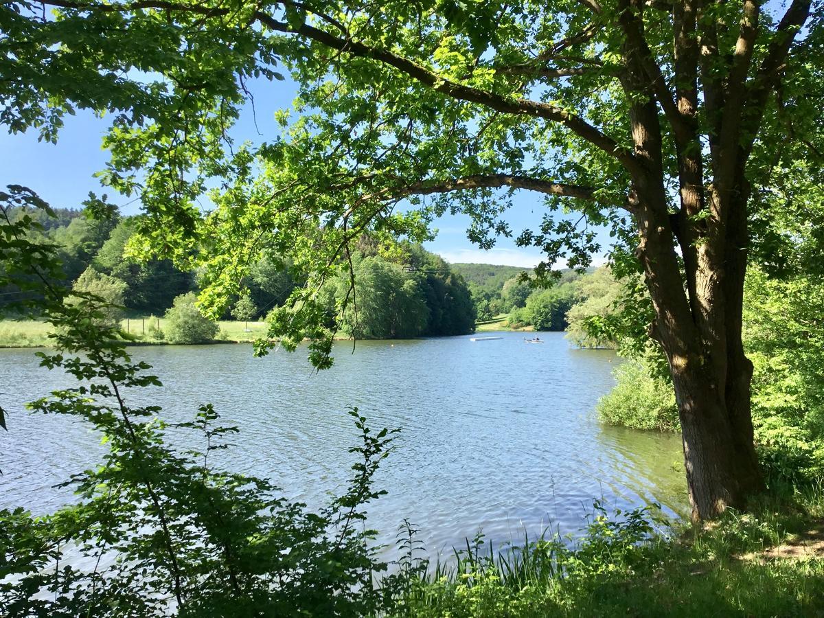 Rotkaeppchen @ Seepark Kirchheim Kirchheim  Eksteriør bilde