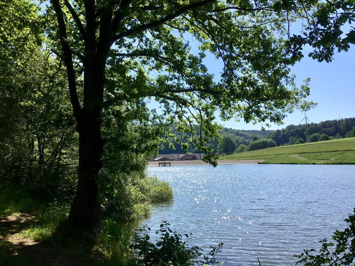 Rotkaeppchen @ Seepark Kirchheim Kirchheim  Eksteriør bilde